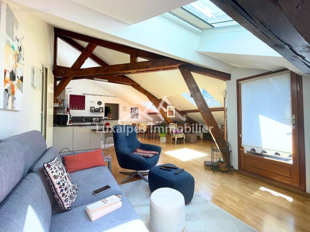Appartement à THONES