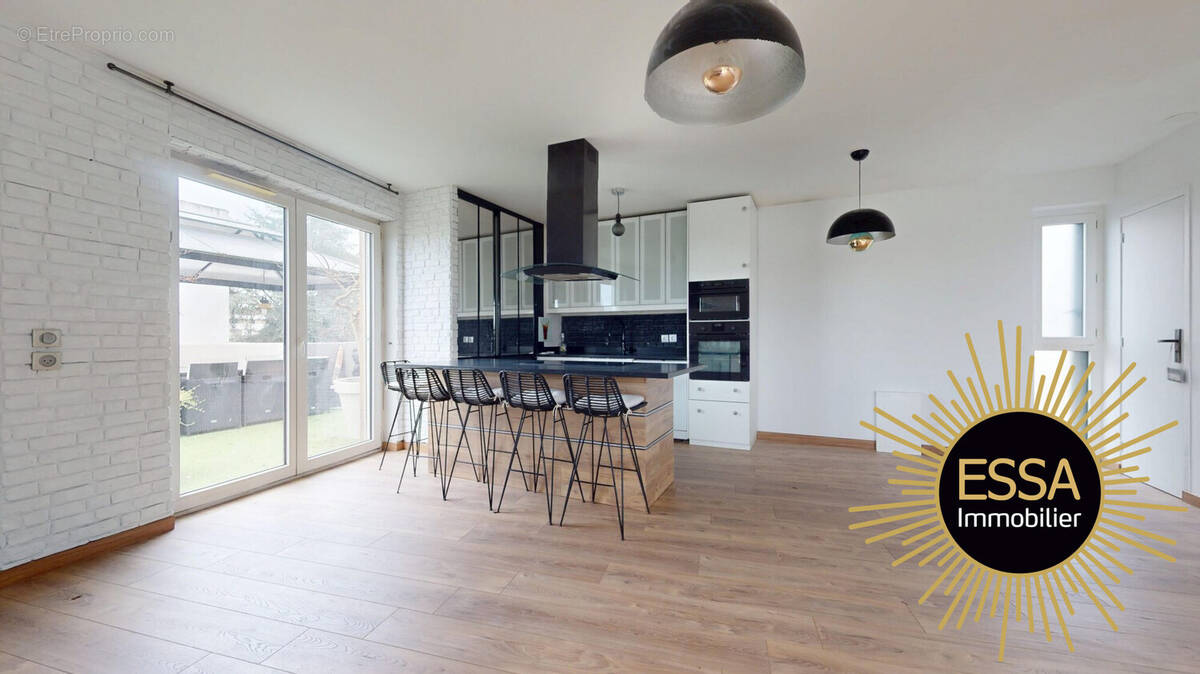 Appartement à ROCQUENCOURT