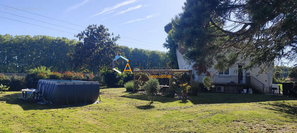 Maison à MARCELLUS
