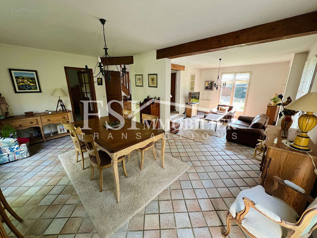 Maison à TAVERNY