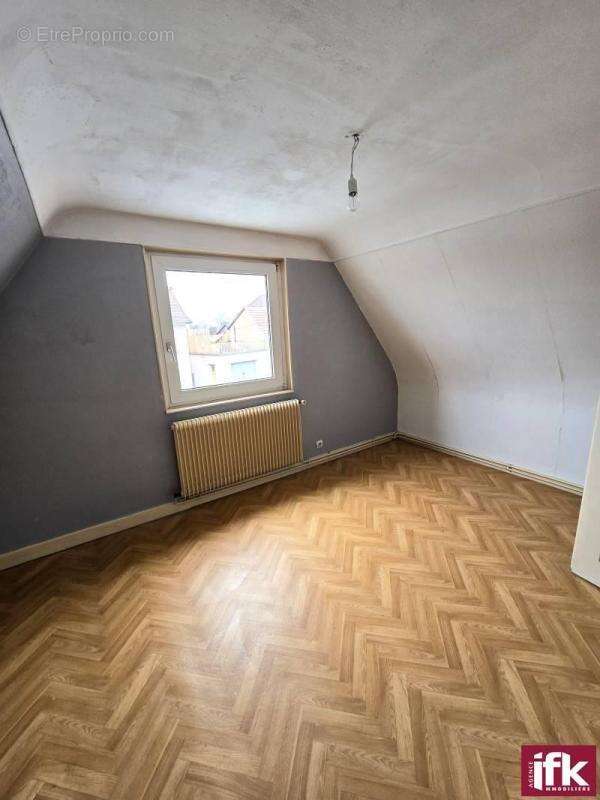 Maison à HORBOURG-WIHR