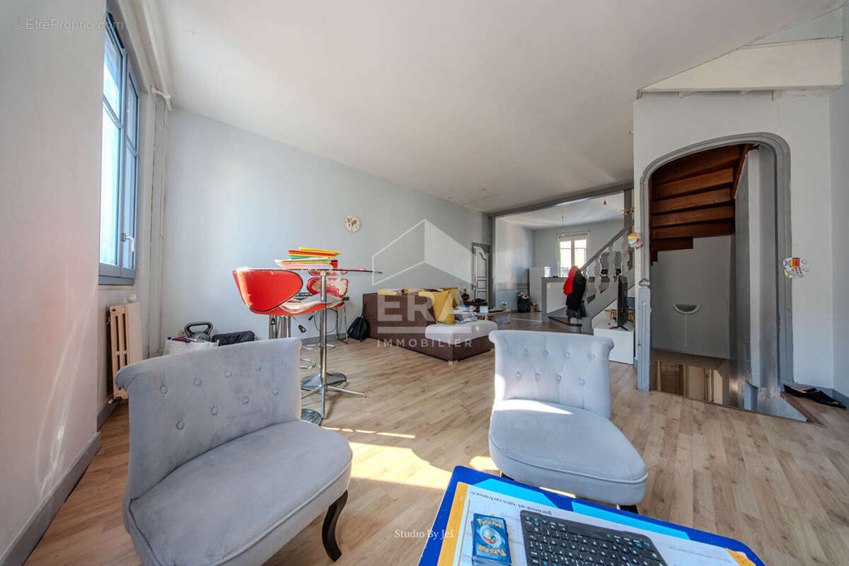 Appartement à MOISSAC