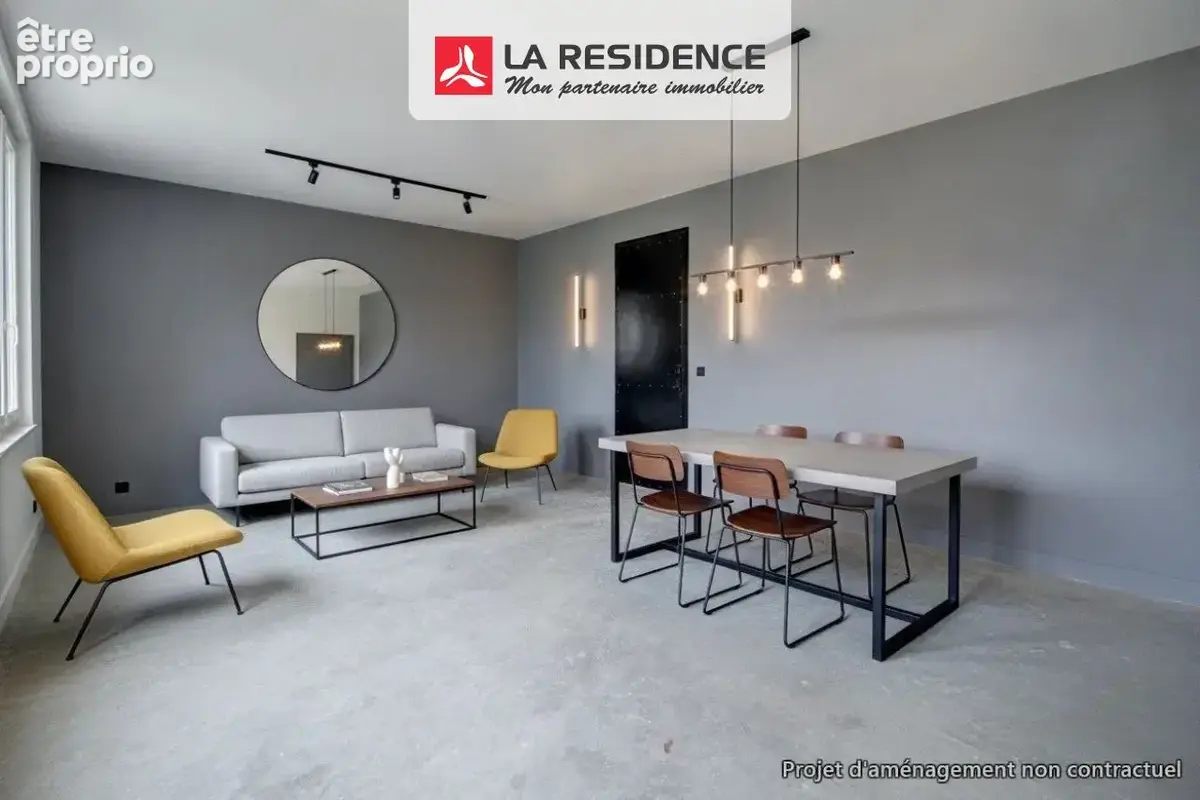 Maison 4 pièces 90 m² à vendre à Triel-Sur-Seine (78510) - photo 4