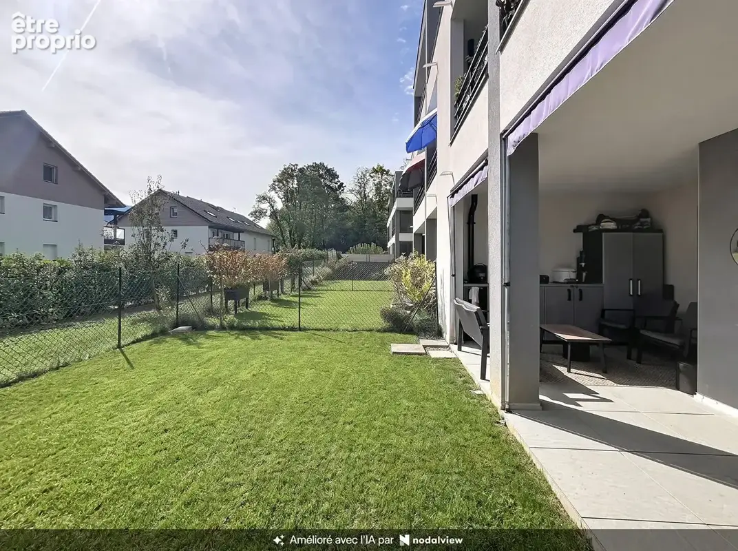 Appartement Ayse 3 pièce(s) 63.5 m2 - photo 16