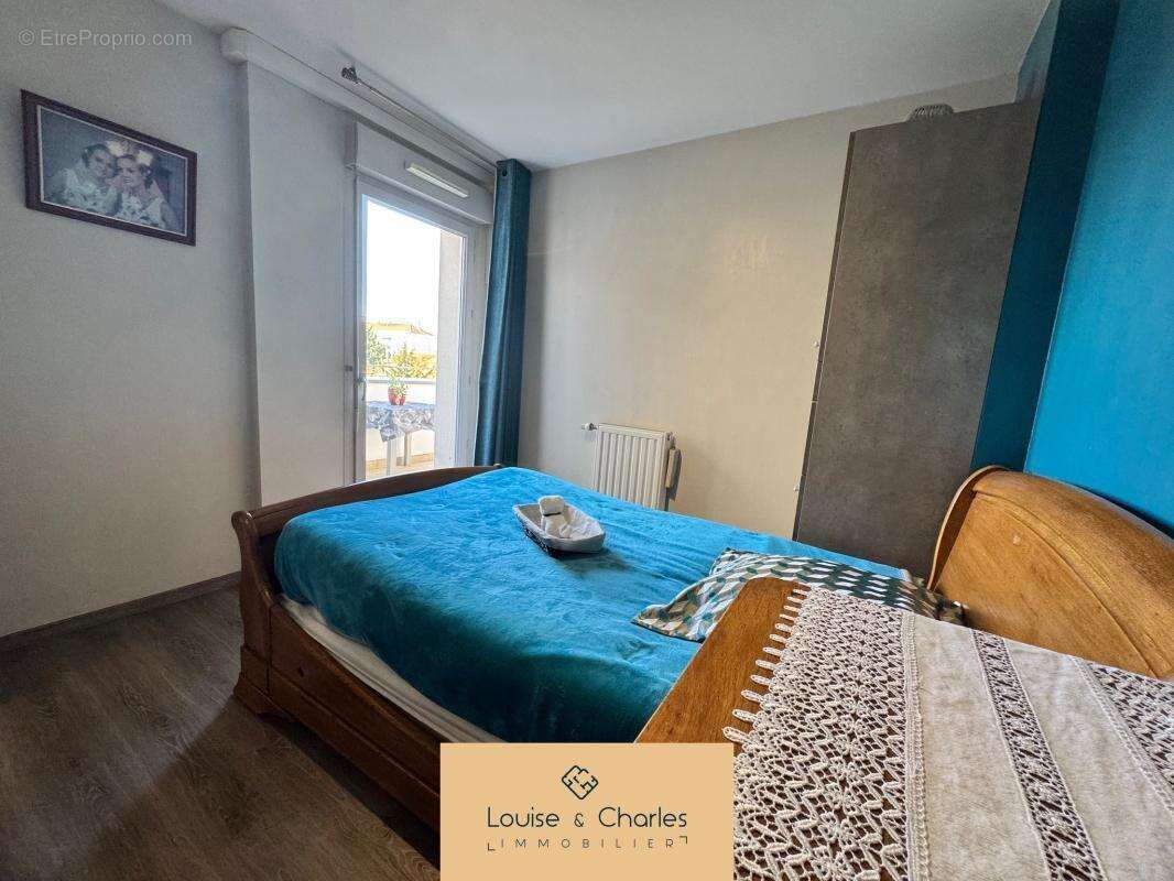 Appartement à RILLIEUX-LA-PAPE