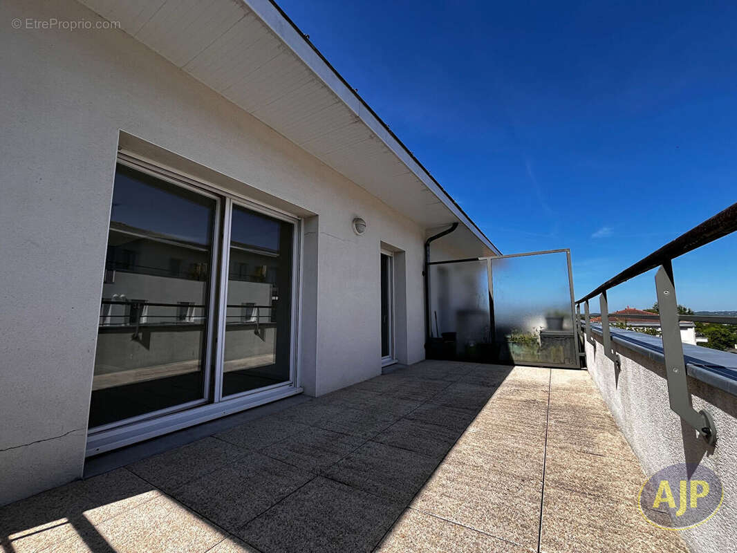 Appartement à LE LOROUX-BOTTEREAU