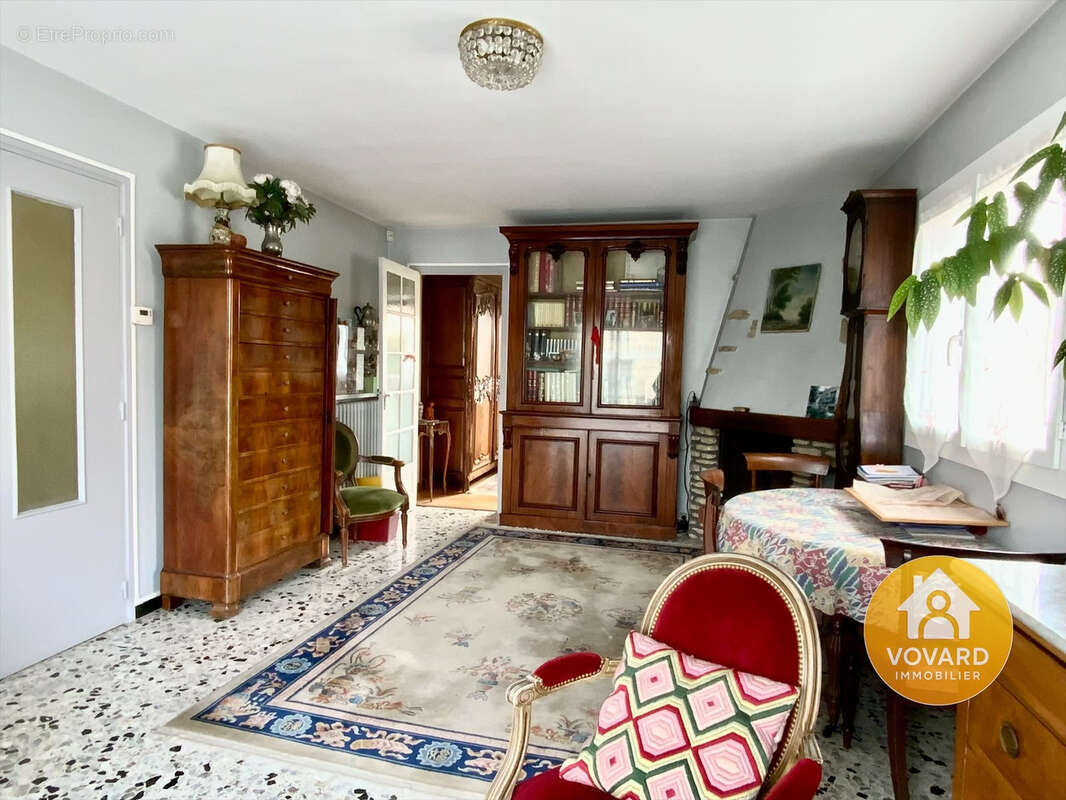 Maison à SAINT-BRICE-SOUS-FORET