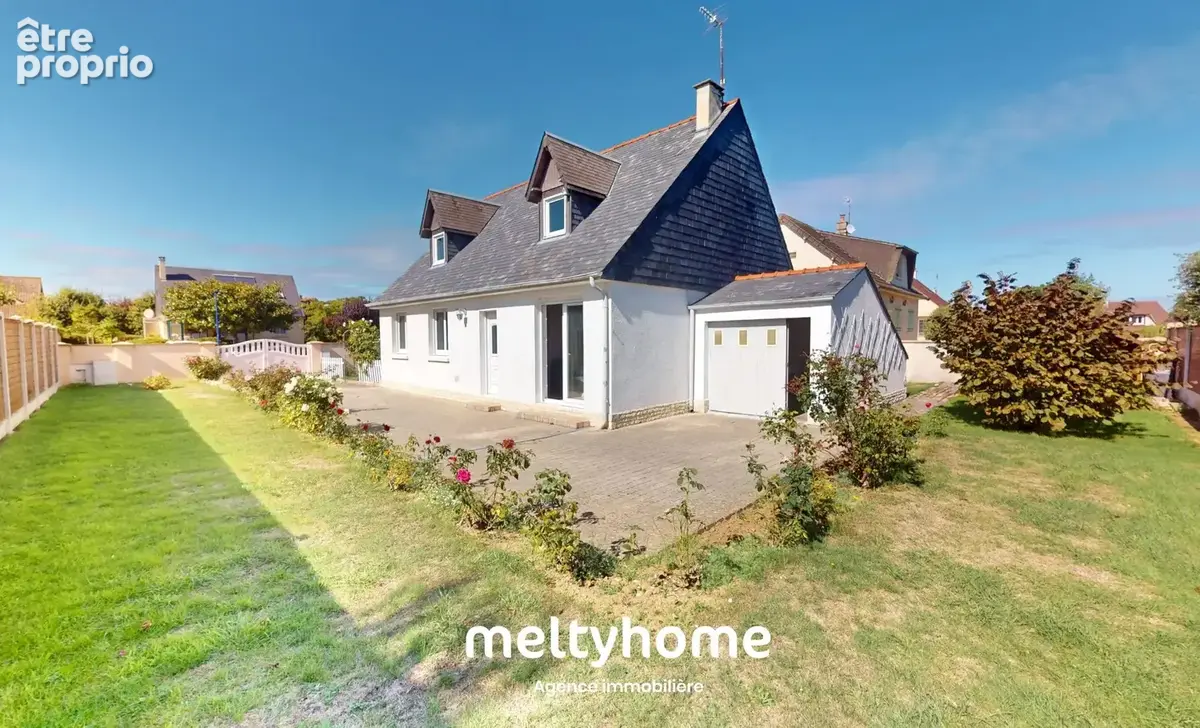 Photo Maison à Colleville-Montgomery au prix de 336 000€