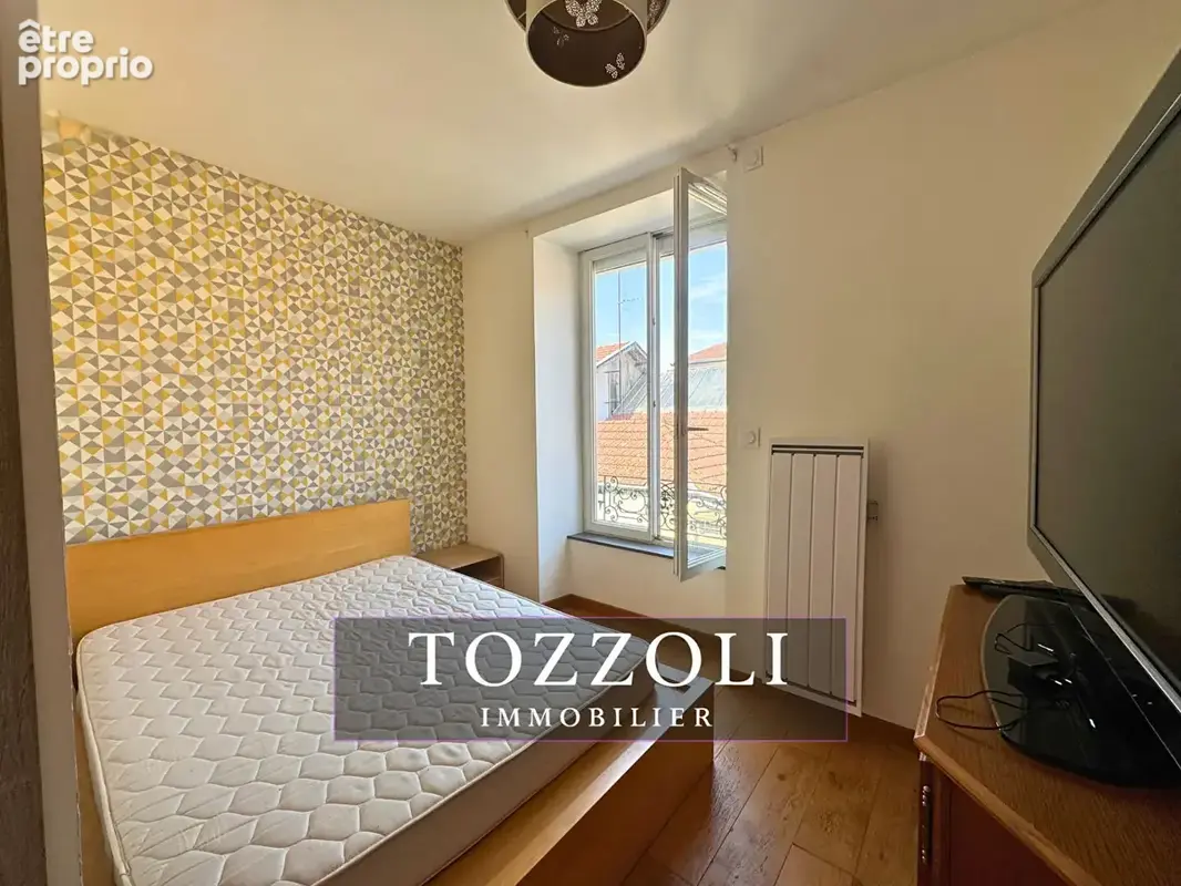 Appartement Bourgoin Jallieu 3 pièce(s) 52.84 m2 - photo 8