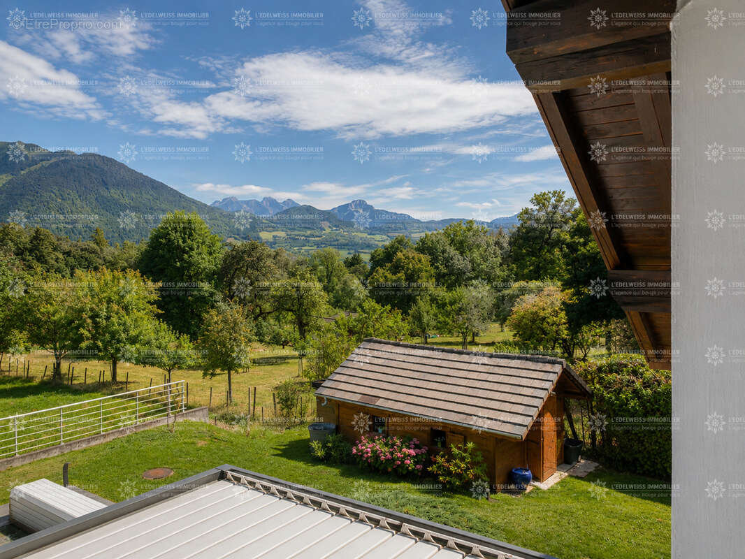 Viuz en Sallaz, maison 7 pièces à vendre - photo 13