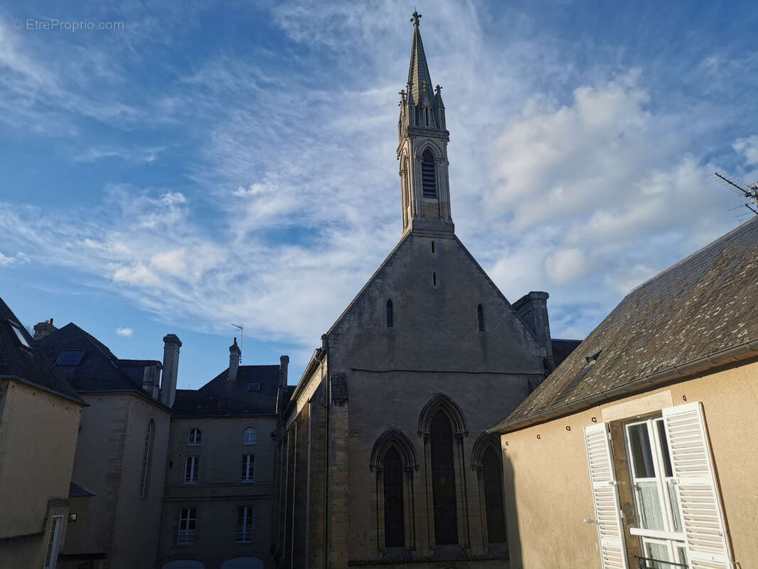 Appartement à rénover   Hôtel particulier au cœur de Bayeux - photo 3