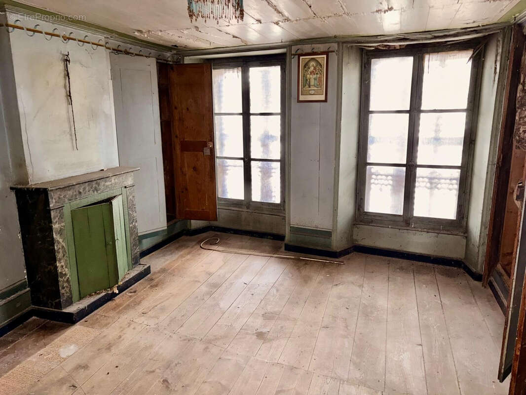 Appartement à LANGOGNE