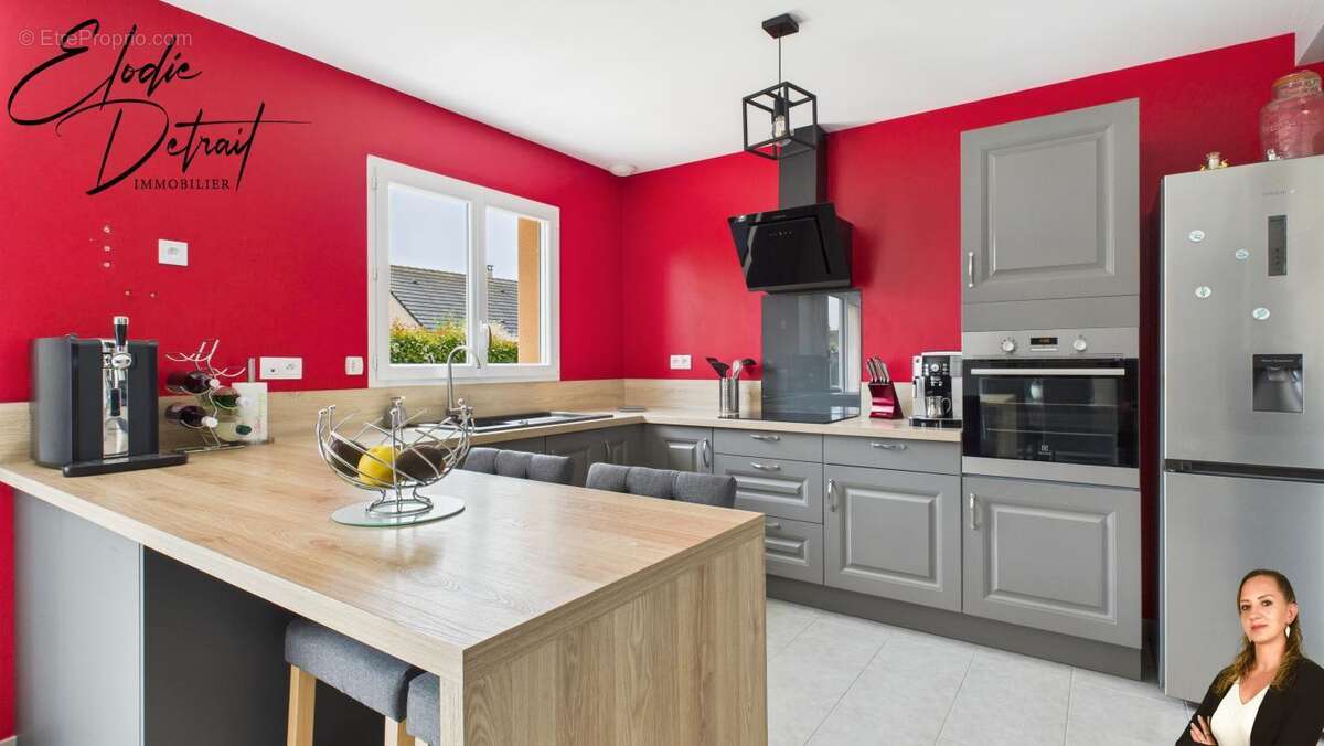 Maison à SAINT-JEAN-D&#039;ASSE