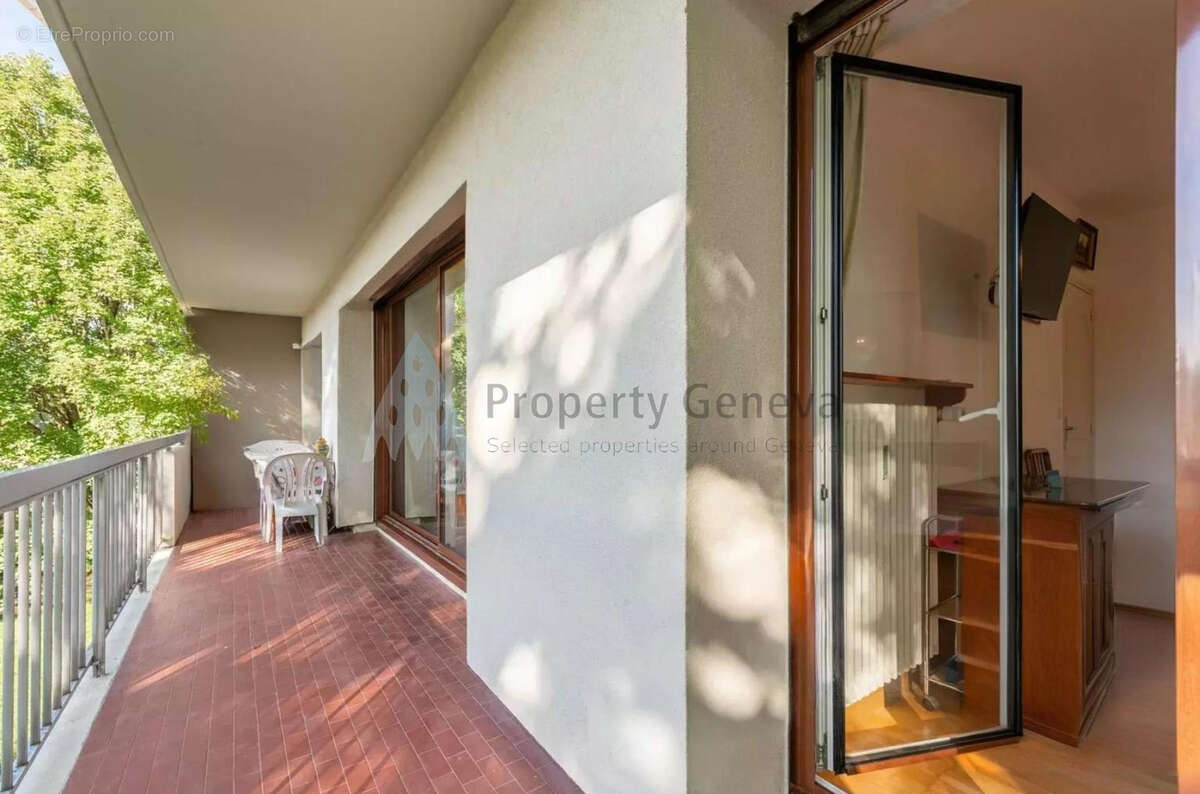 Appartement à FERNEY-VOLTAIRE