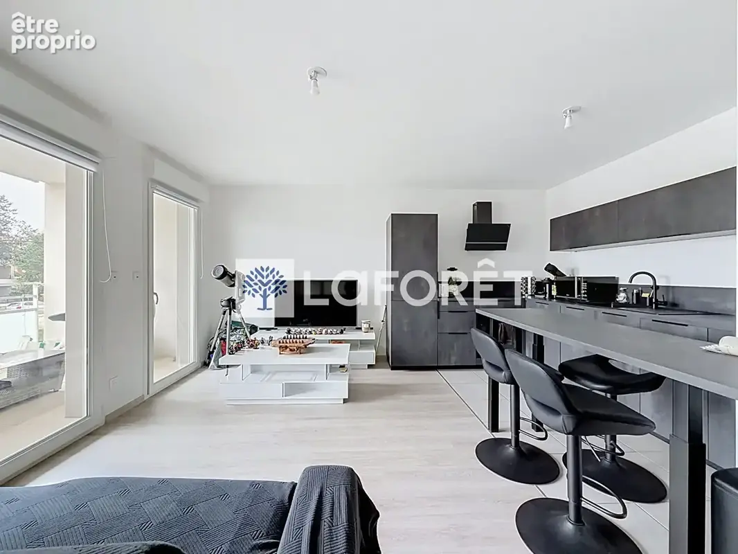Appartement Saint Maurice De Beynost 2 pièces 41,07 m2 - photo 5