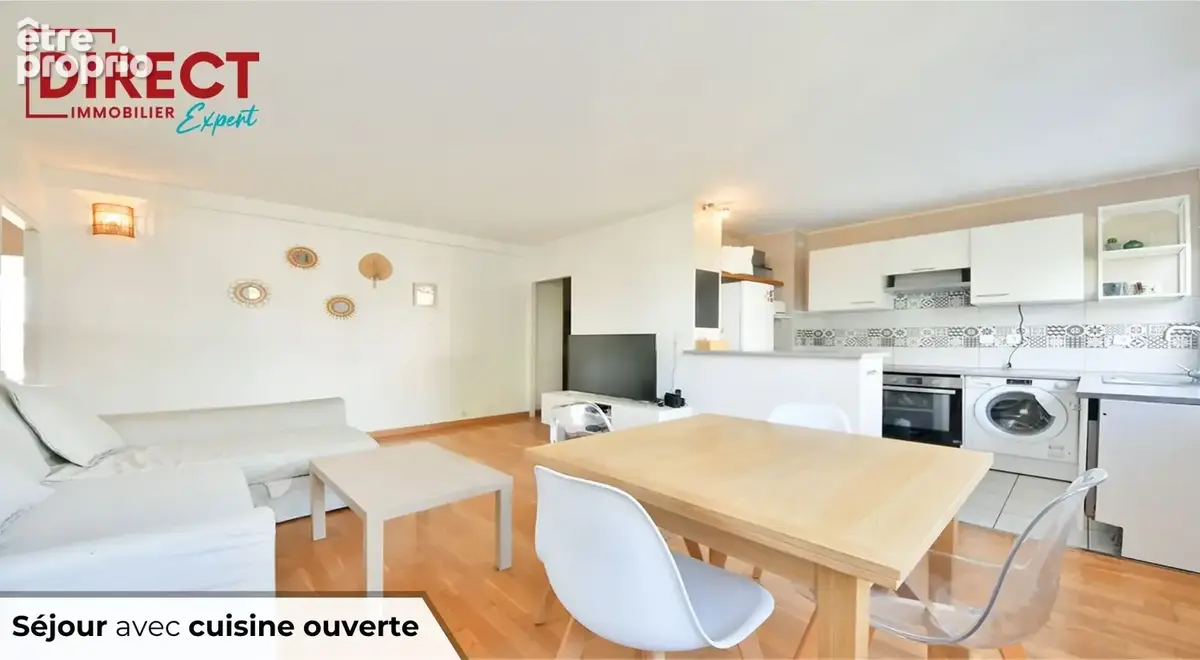 Appartement fonctionnel et sans travaux, dans une petite copropriété - photo 4