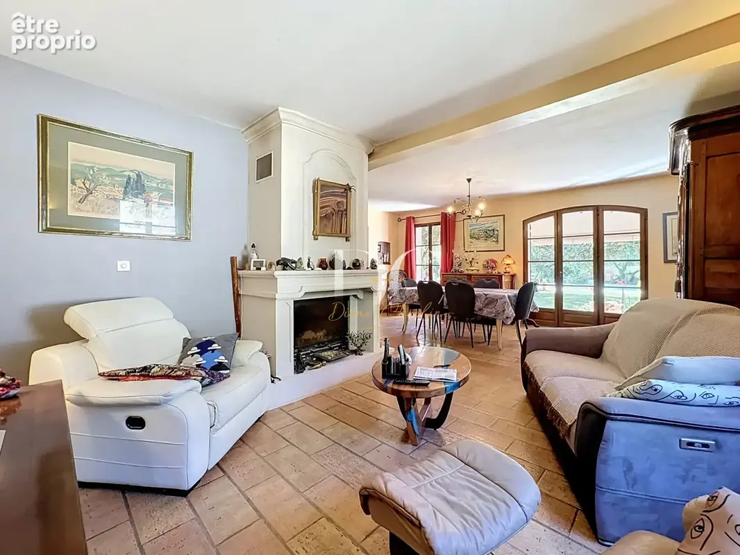 Maison 5 pièces 145 m² à vendre à Sorgues (84700) - photo 9