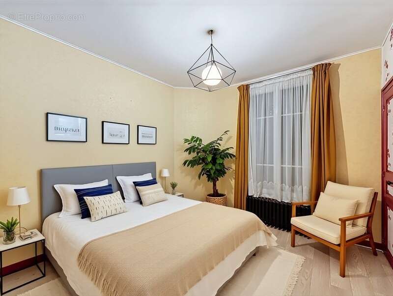 Maison à BEAUMONT-SUR-OISE