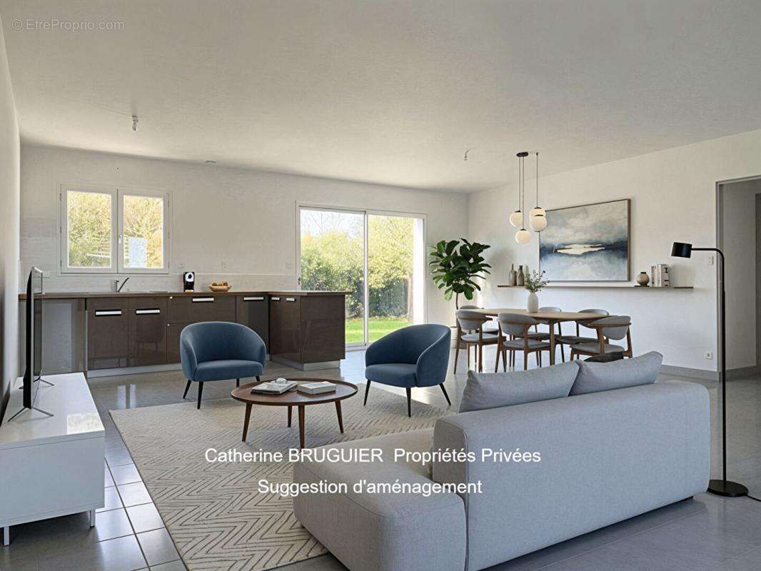 Maison à SAINT-OUEN-D&#039;AUNIS