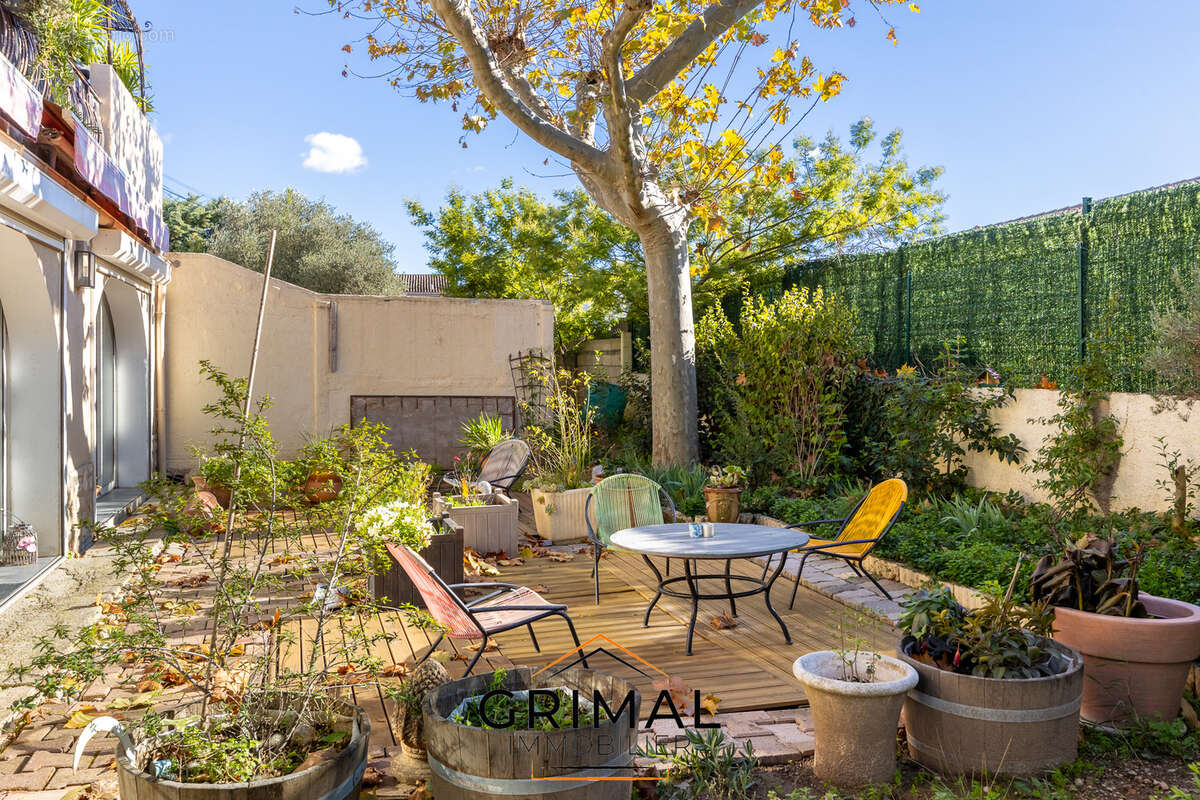 Appartement à AUBAGNE