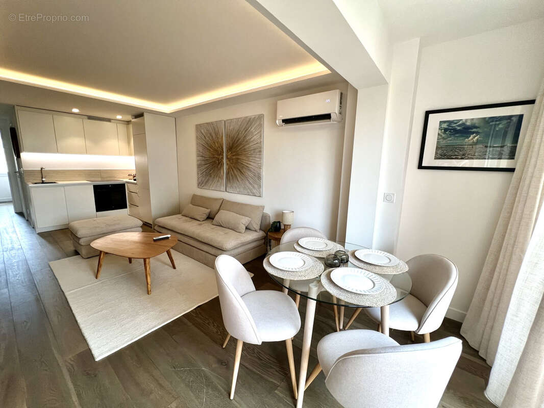 Appartement deux pièces 33 m2. - photo 5