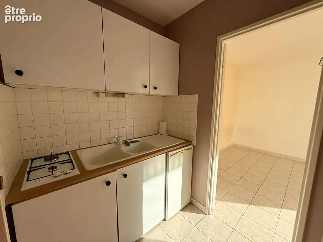 Appartement Donchery 1 pièces 18 m2 - photo 2