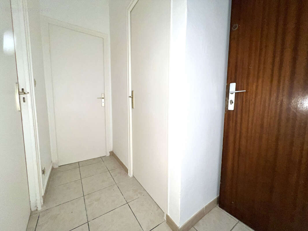 Appartement à SAVIGNY-SUR-ORGE