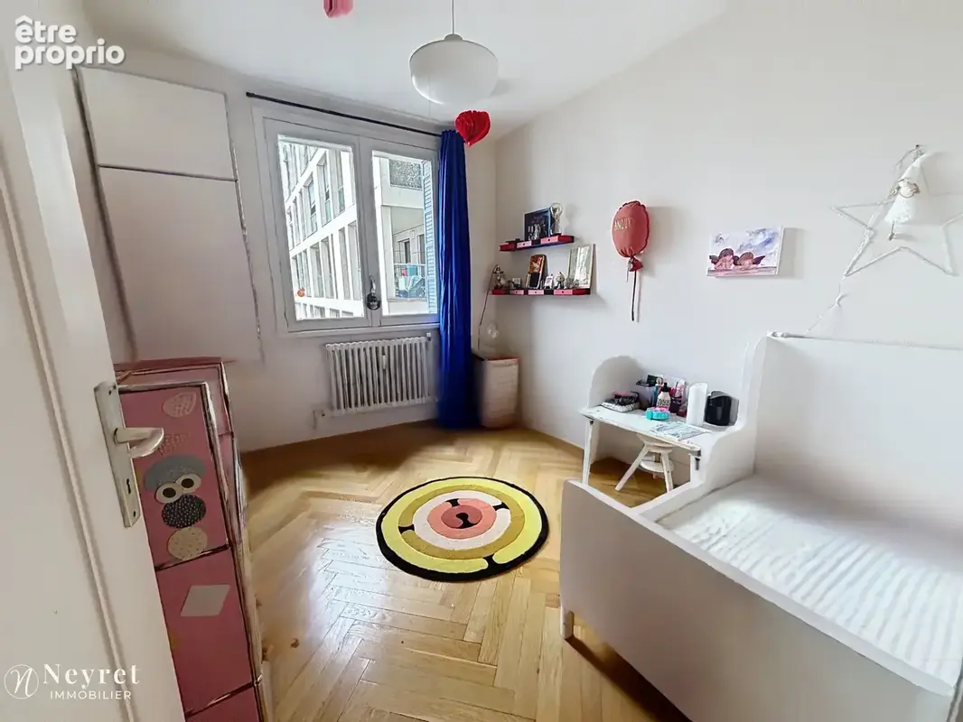 EXCLUSIVITÉ - Lyon 6 -  Appartement de 110 m2 - 3 chambres - photo 5