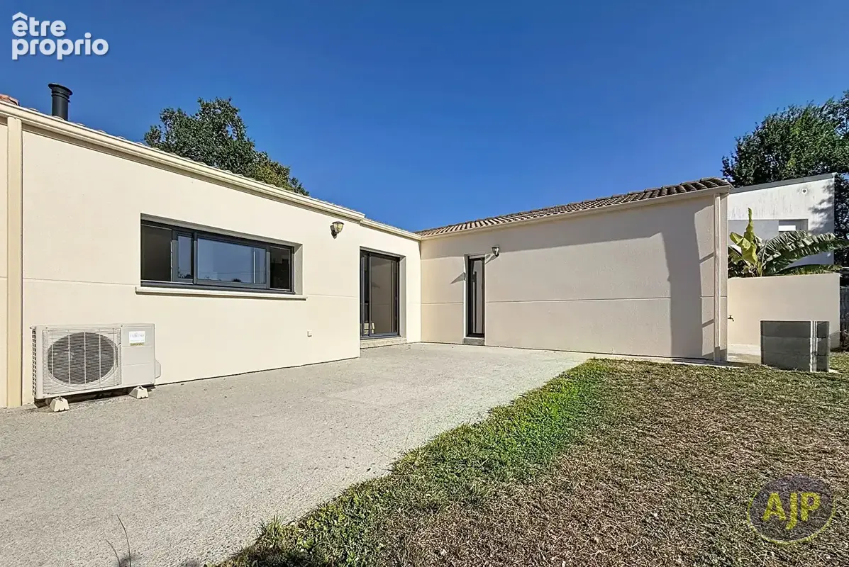 Maison Bouaye 5 pièce(s) 94 m2 - photo 12