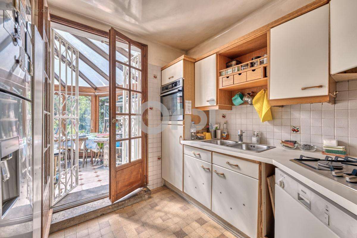 Maison à VILLEMOMBLE