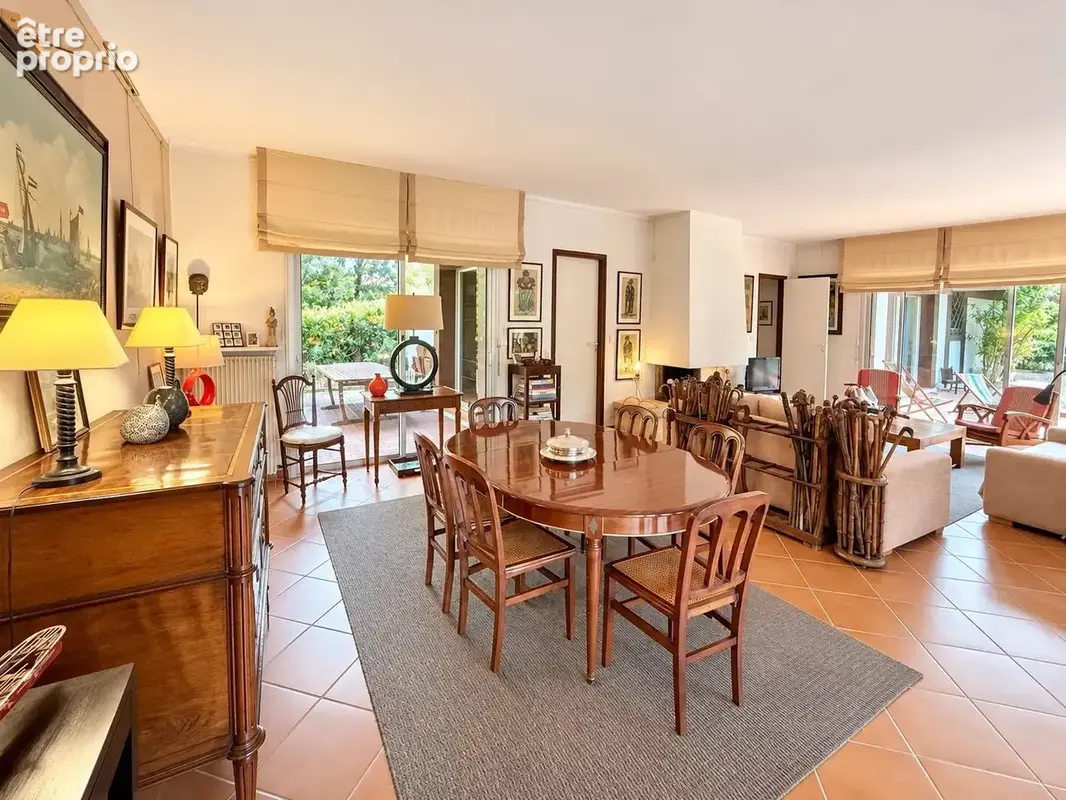 Une propriété d'exception avec un vaste terrain rare de 1700 m²  au Pyla-sur-Mer - photo 5