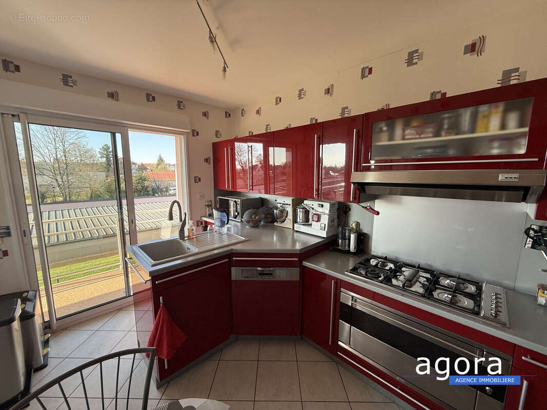 Appartement à BRIEY