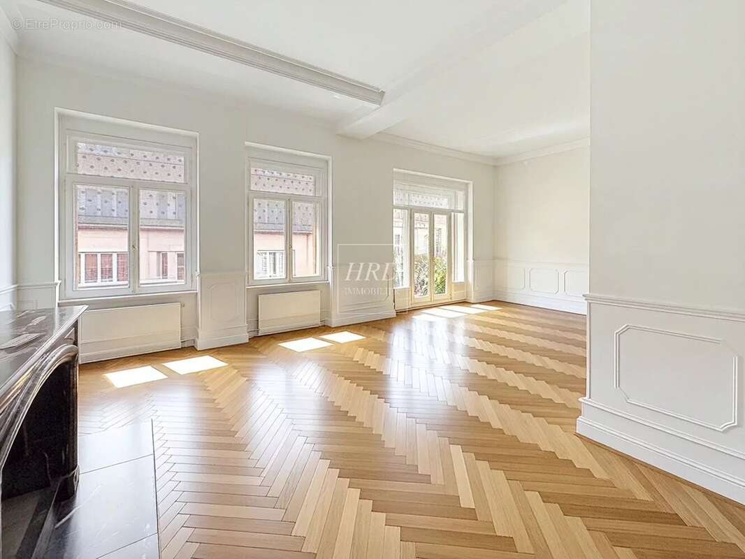 Appartement à STRASBOURG