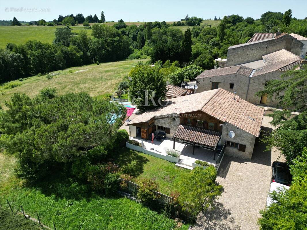 Maison à DURAS
