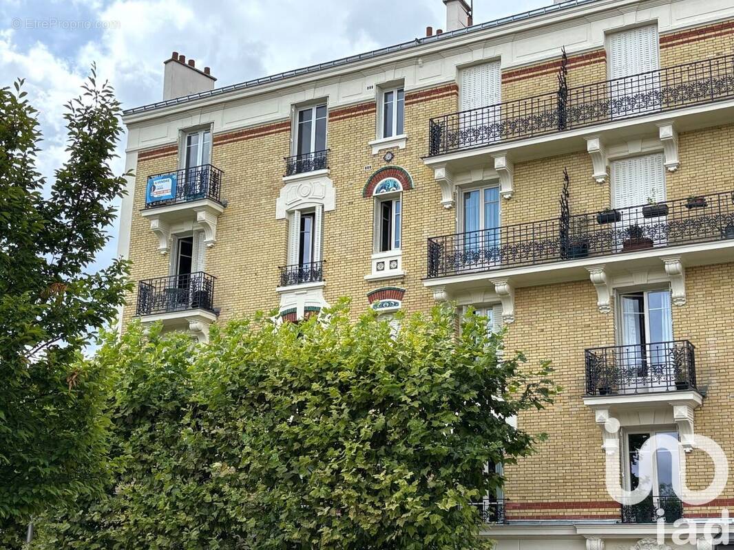 Photo 1 - Appartement à LE PERREUX-SUR-MARNE