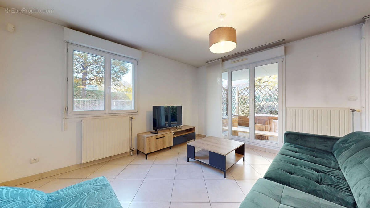 Appartement à BESANCON