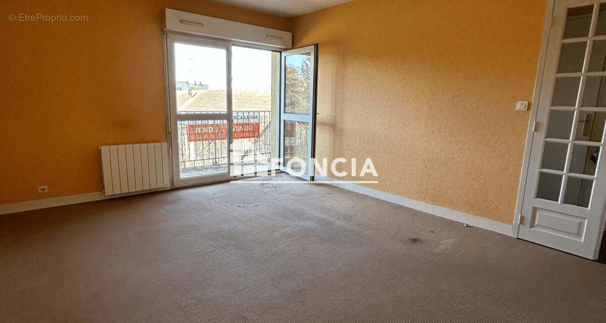 Appartement à EVREUX