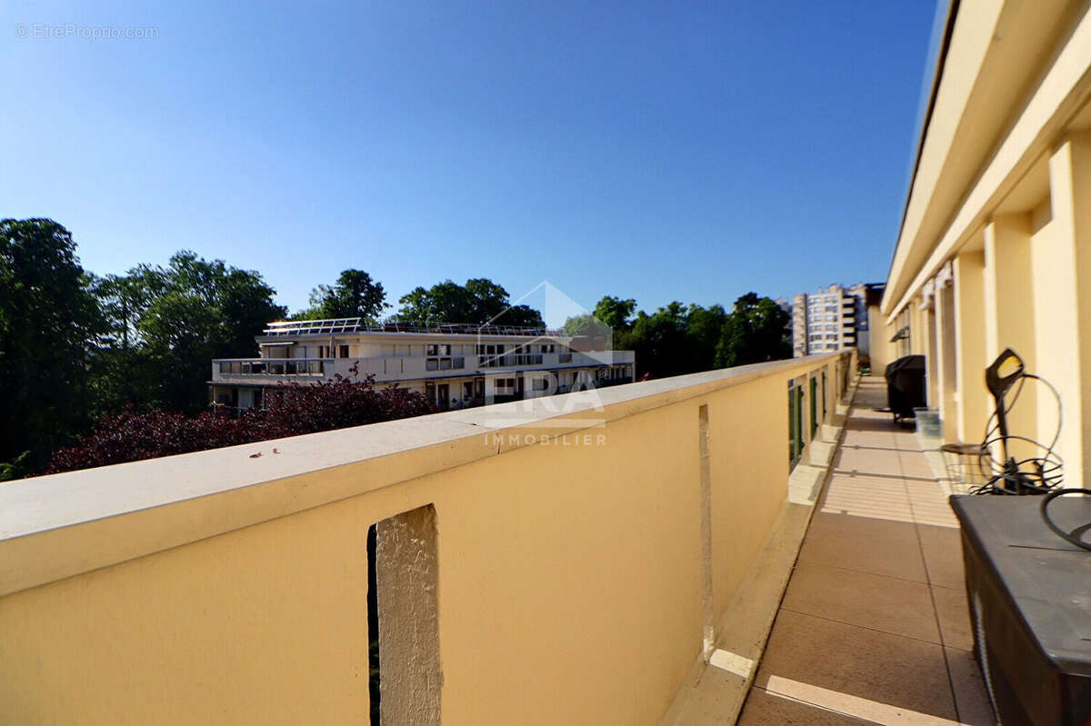 Appartement 101m² à le plessis-bouchard - photo 3