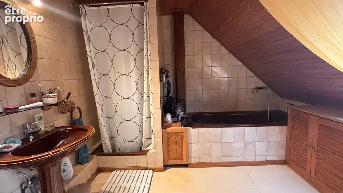 Maison de village de 132 m2 avec terrain de 841 m2 - photo 5