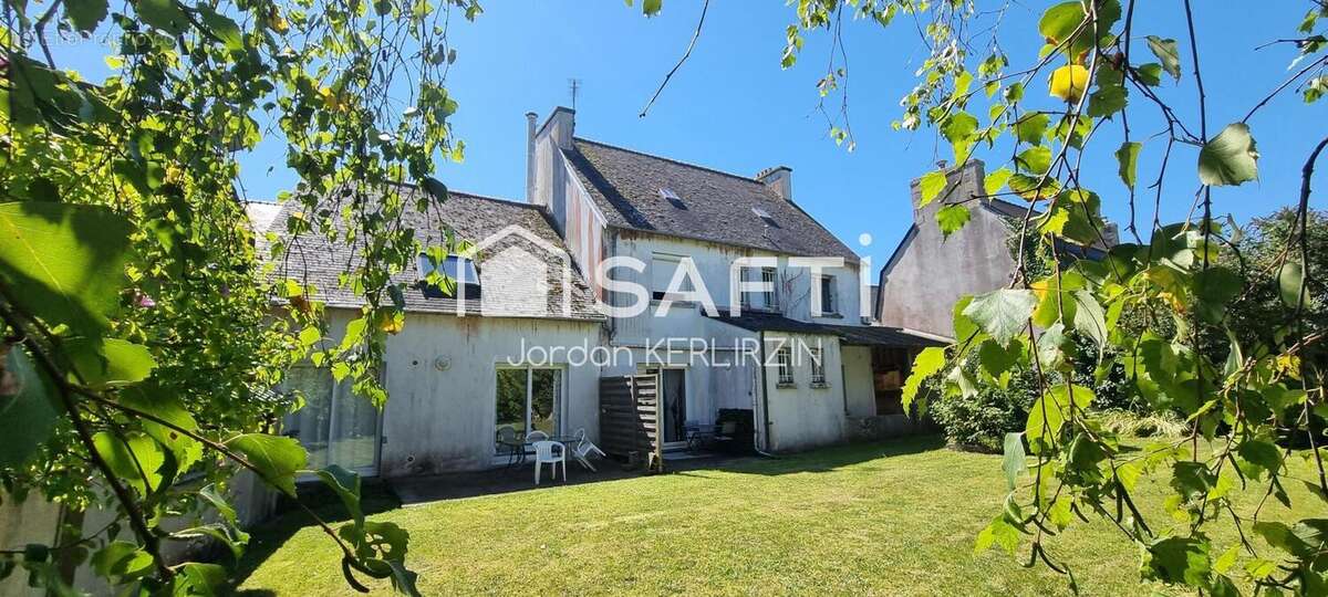 Photo 4 - Maison à LANMEUR