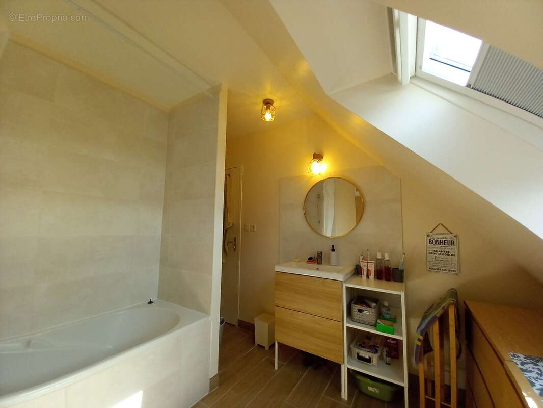 Maison contemporaine 122 m2  avec vie de plain pied lannion (22) - photo 18
