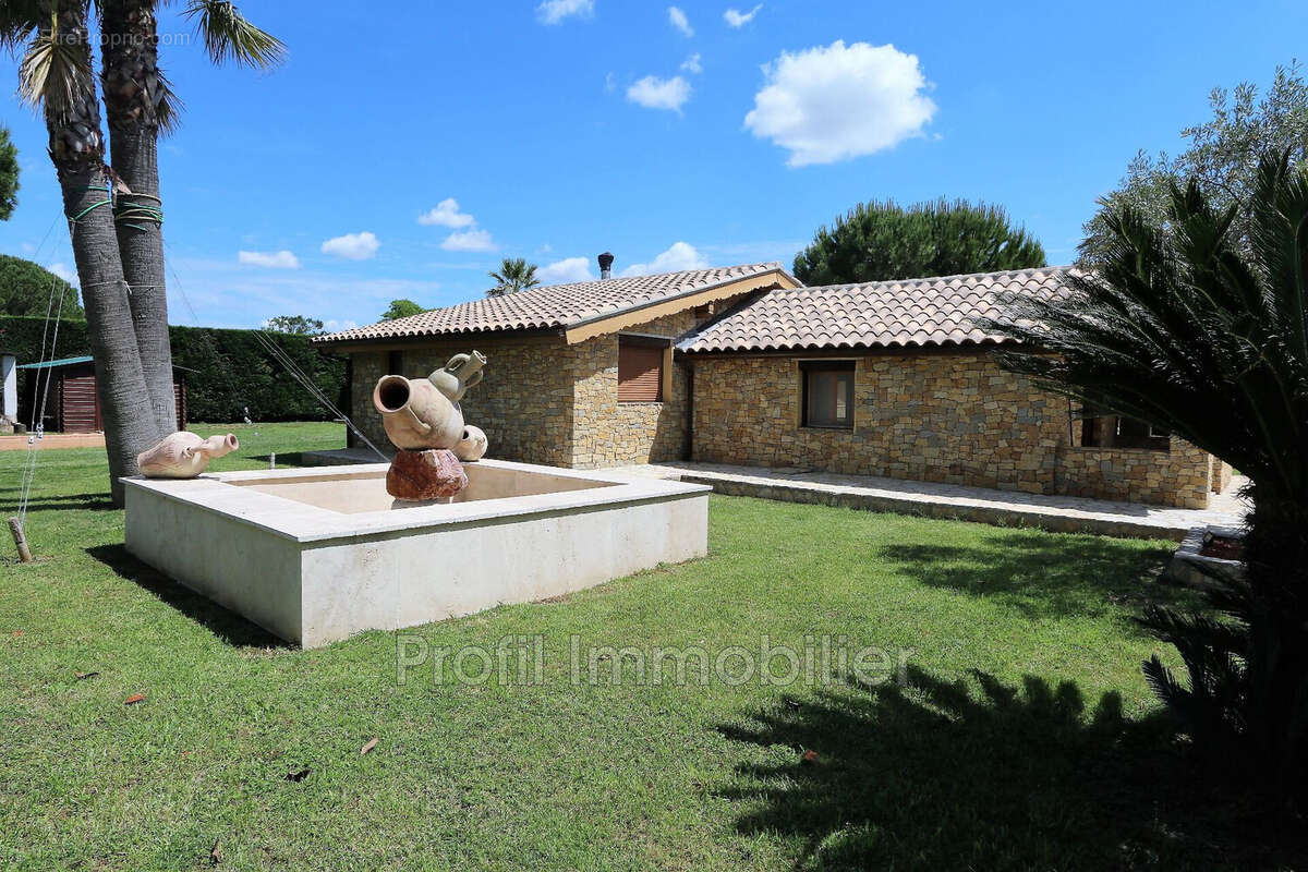 Maison à MARSILLARGUES