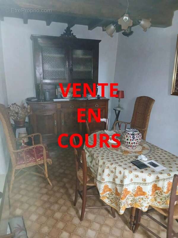 Maison à MONTANS