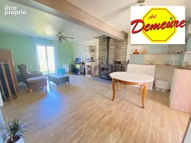 Maison 7 pièces 125 m² à vendre à Octeville-Sur-Mer (76930) - photo 9