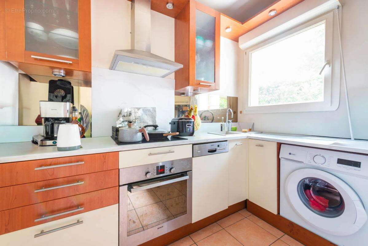 Appartement à PUTEAUX