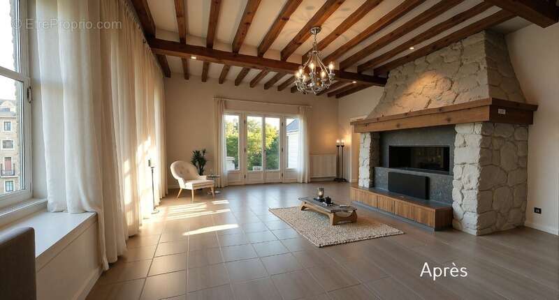 Maison à MONTMERREI