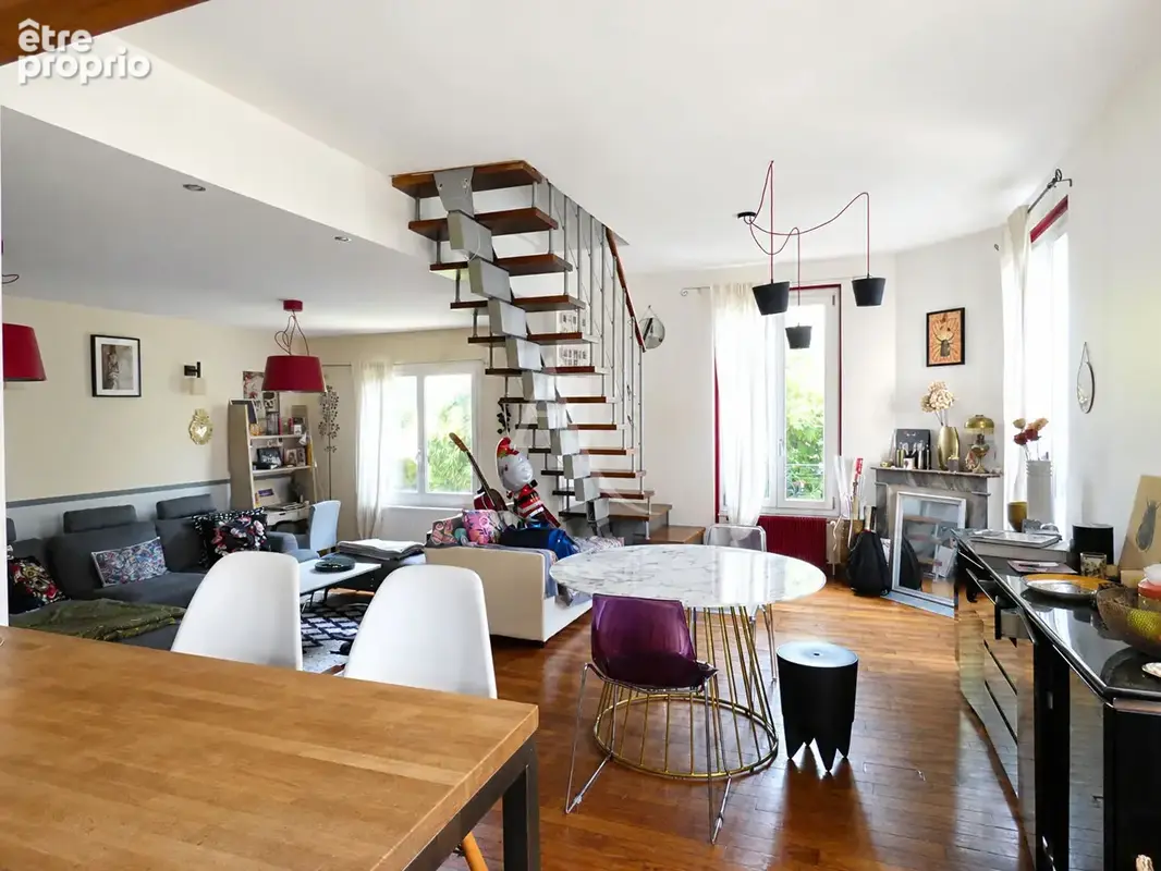 Maison Gagny 5 pièce(s) - photo 4