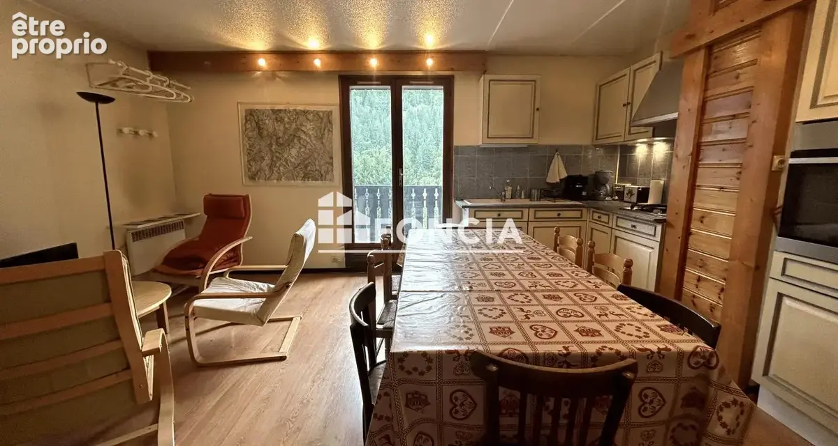 Fort potentiel duplex les houches - photo 4