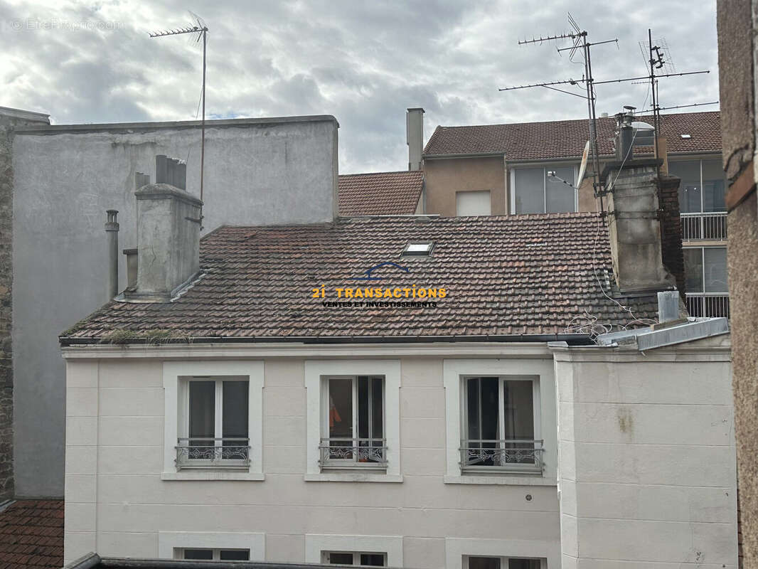 Appartement à SAINT-ETIENNE