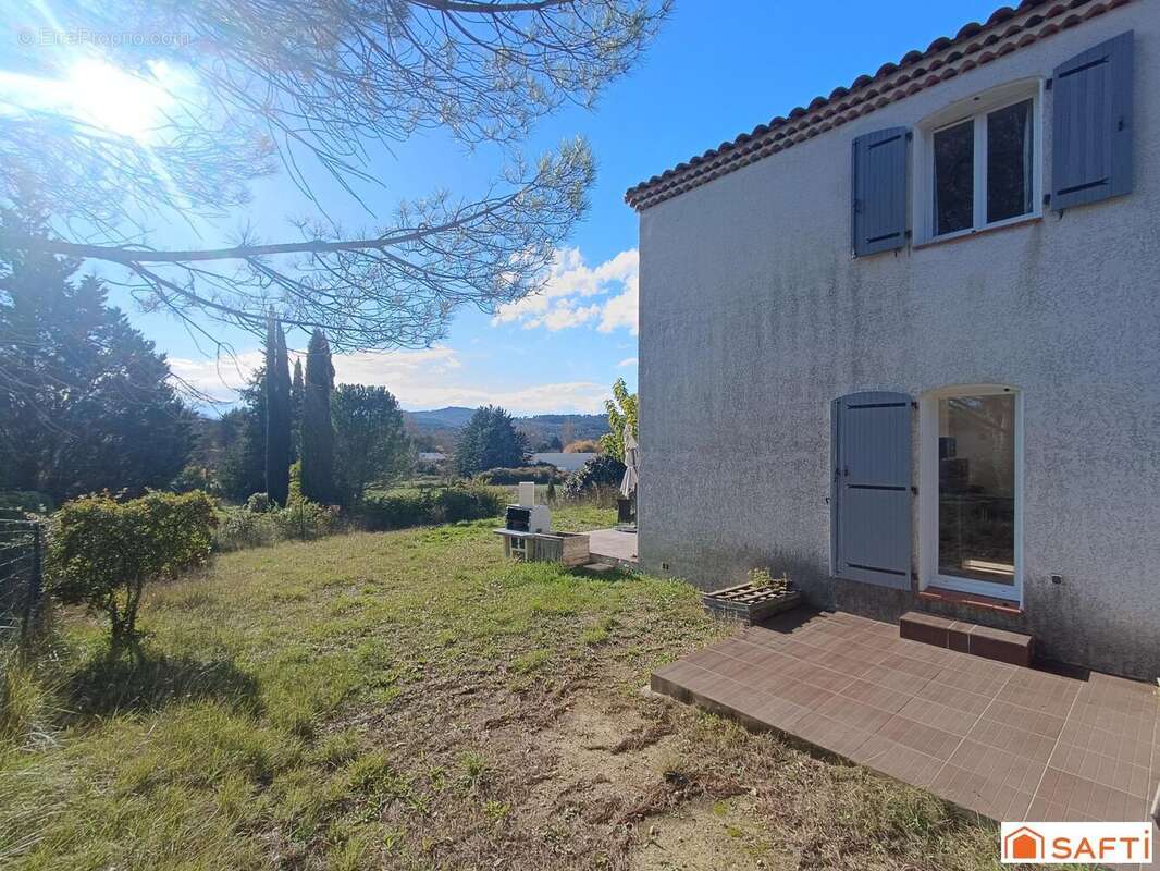 Photo 4 - Maison à CAMPS-LA-SOURCE